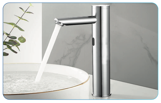 Vòi nước cảm ứng lavabo TP-20913