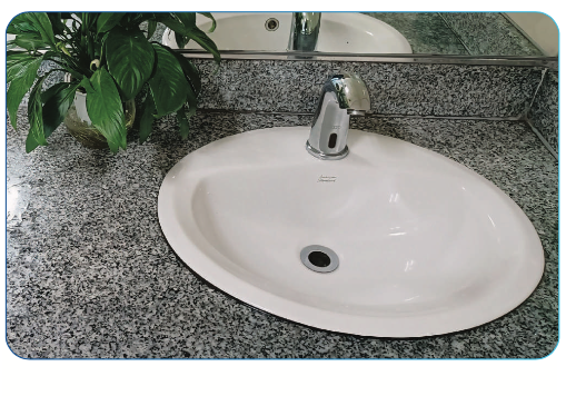 Vòi nước cảm ứng  Lavabo TPPRO TP-20935