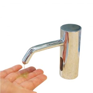 Vòi xà phòng cảm ứng tự động TPPRO TP-70901
