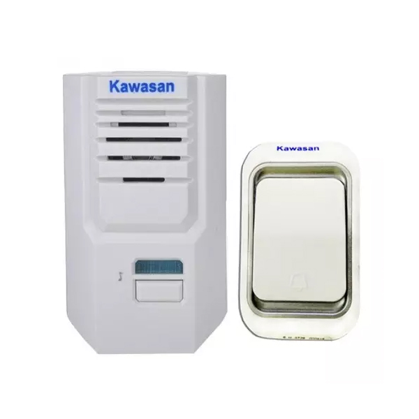 Bộ chuông gọi cửa không dây Kawa DB667 (dùng điện)