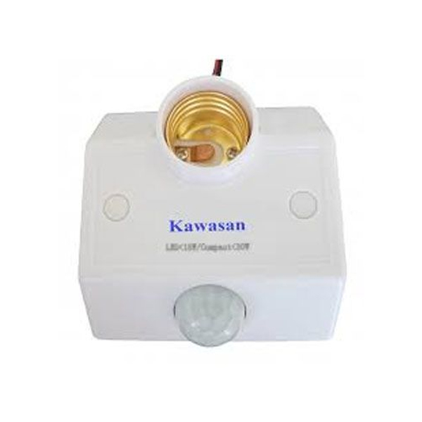 Bật tắt đèn cảm ứng có đui đèn Kawa SS681 (cố định)