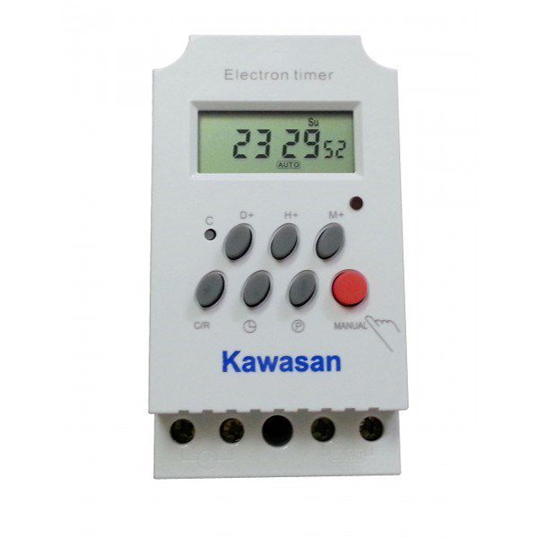 Công tắc hẹn giờ kỹ thuật số Kawa TS17