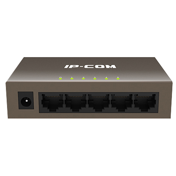 Switch IP-COM unmanaged F1005