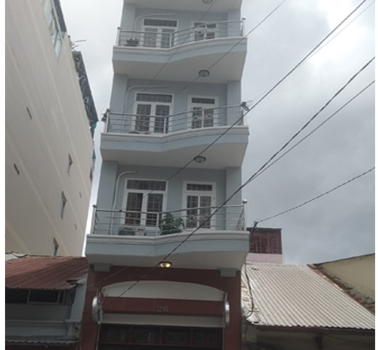 Lắp đặt hệ thống báo cháy - Khách sạn Quận Tân Bình, TP. HCM