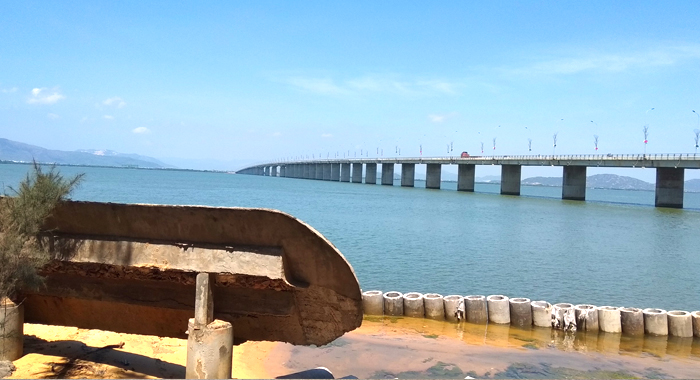 Giai đoạn 1 - Camera khu du lịch cửa biển Quy Nhơn