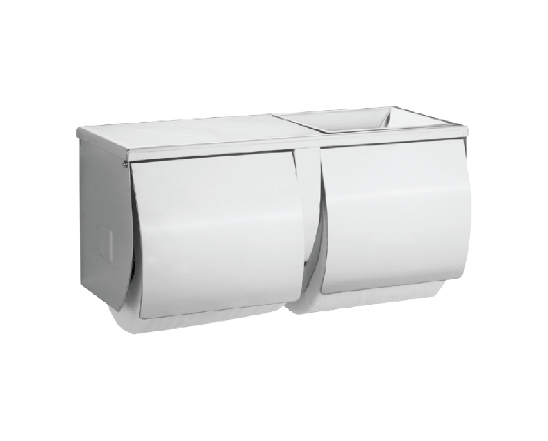 Trục giấy vệ sinh inox ATMOR TD-8325W
