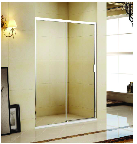 Vách kính tắm đứng (cửa lùa) MANHATTAN M06121
