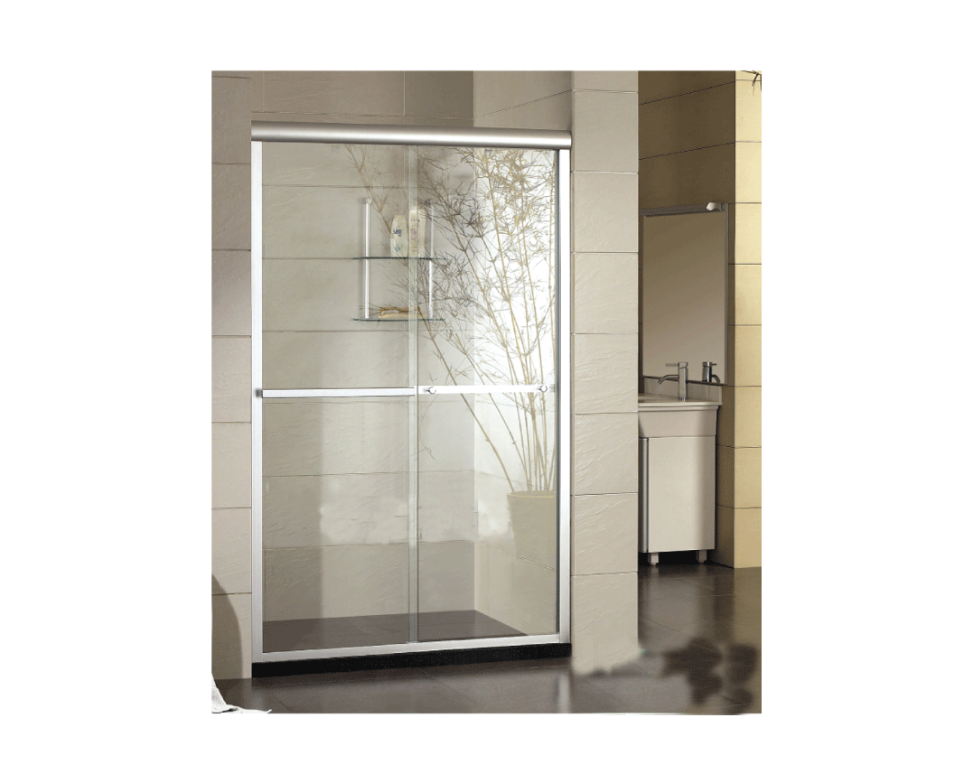 Vách kính tắm đứng (cửa lùa) MANHATTAN MF6122A (2)