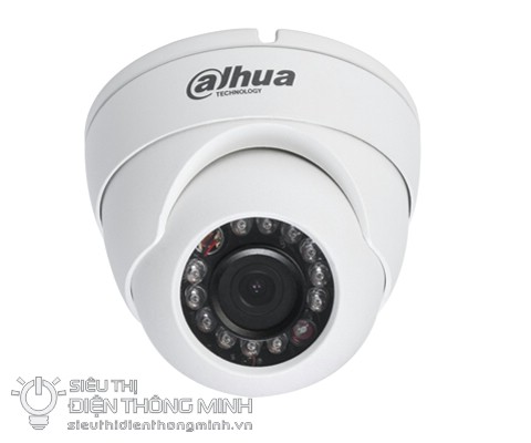 Camera Dahua HAC-HDW1000MP (1.0 Megafixel)