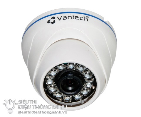 Camera bán cầu hồng ngoại Vantech VT-3118D