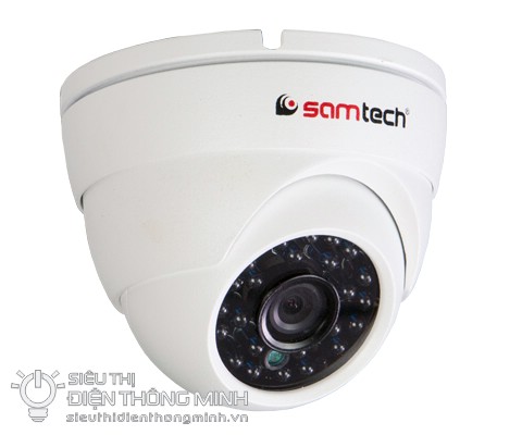 Camera bán cầu Samtech STC-3124 (1.0 Megafixel)