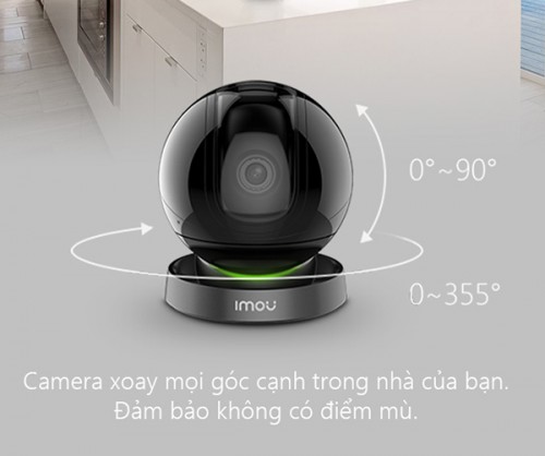 Camera IP Dahua IPC-A26HP (2.0MP, wifi, quay quét)