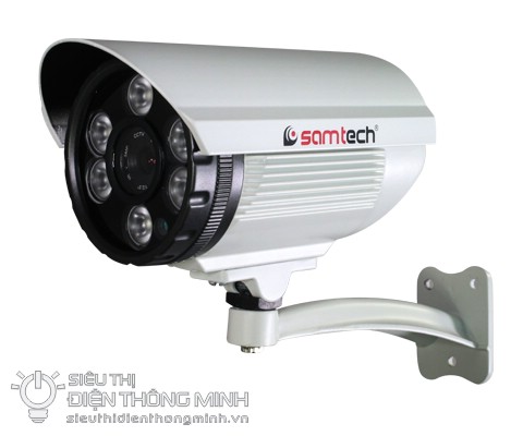 Camera hình trụ Samtech STC-606G (1.3 Megafixel)