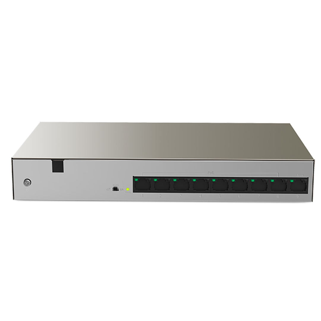Switch IP-COM POE F1109P-8-102W