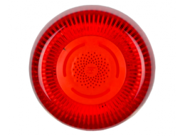 Còi kết hợp đèn chớp loại tròn không địa chỉ TCSG5230F