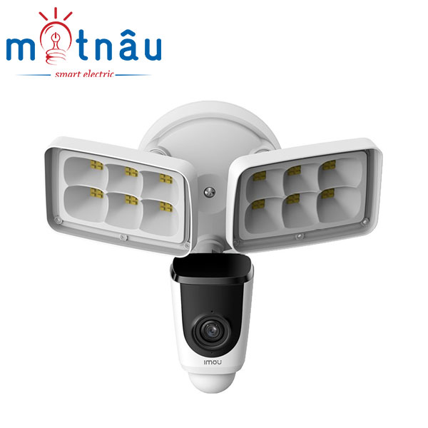 Camera IP Wifi IMOU IPC-L26P tích hợp đèn led chống trộm 