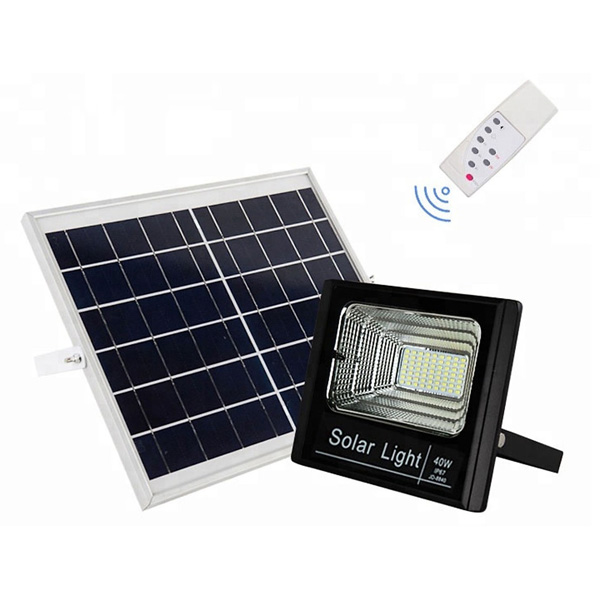 Đèn led năng lượng mặt trời VR-LED8840 (40w)