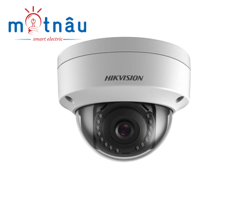 Camera IP bán cầu Full HD 1080PP Hikvision DS-2CD2121G0-IWS