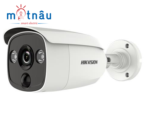Camera Hikvision DS-2CE12D8T-PIRL (WDR, 2.0MP)