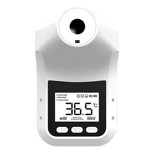 Máy đo nhiệt và khử khuẩn K3S-PRO