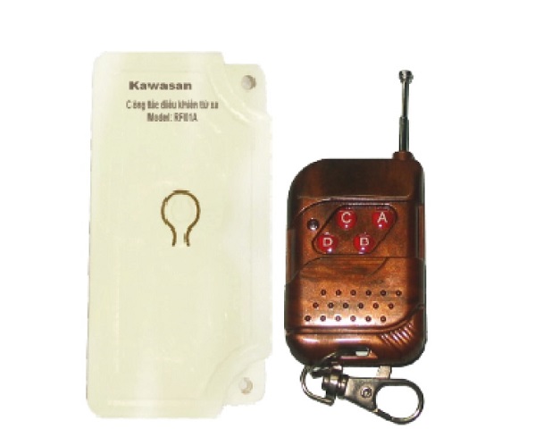 Công tắc điều khiển từ xa KAWA RF01A-RM01